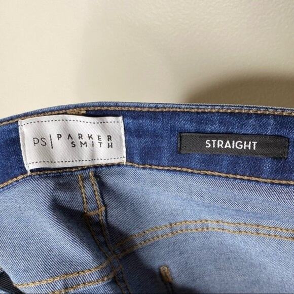 Parker‎ Smith Jeans Straight Leg Runaround Sue Camden - Picture 3 of 5